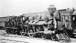 PRR Lincoln Funeral Train, 1865